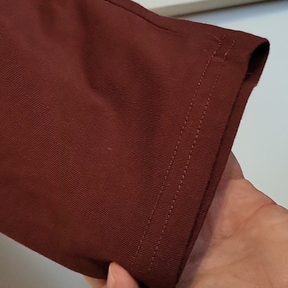 Men's XL Seinfeld "Kramerica Industries" Raglan Style (3/4 Sleeve) Shirt - Picture 5 of 7